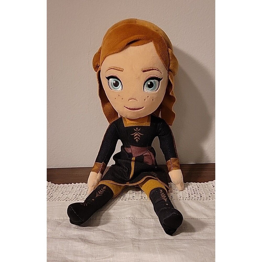 Kohl's Cares Frozen 2 Anna 15" Plush Doll